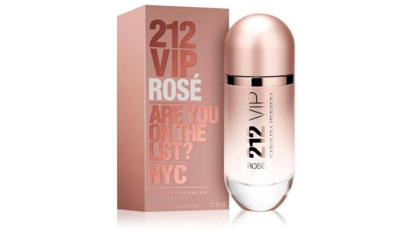 Carolina Herrera 212 VIP EDP