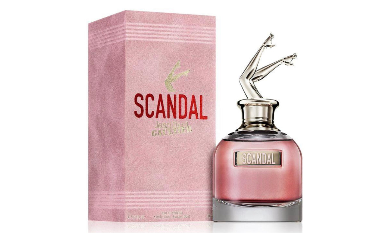 Jean Paul Gaultier Scandal
