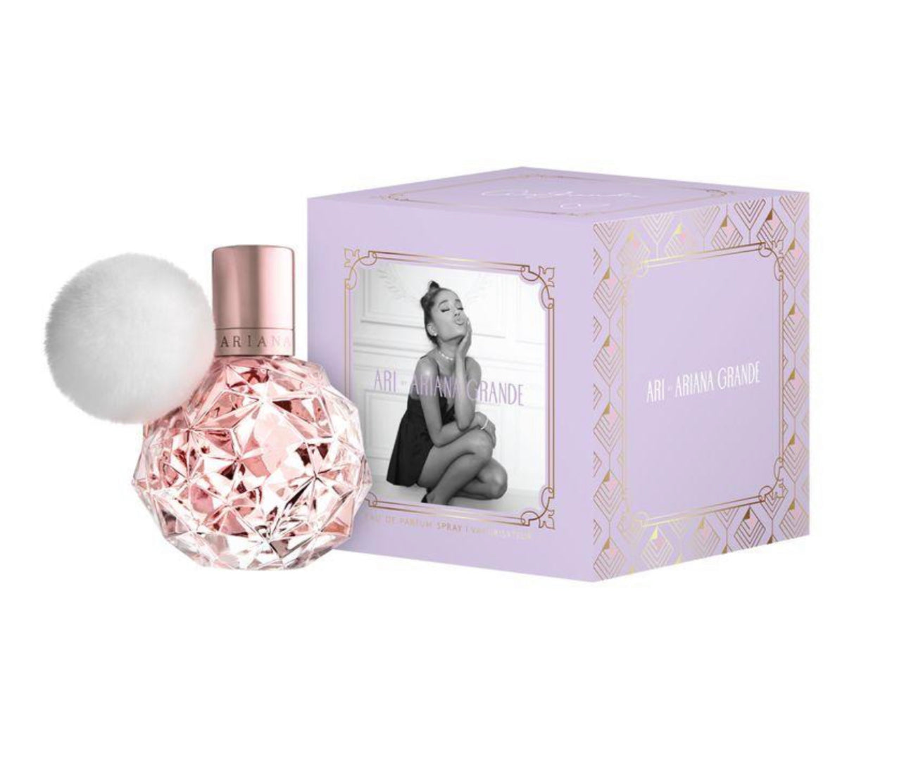 Ariana Grande Ari EDP
