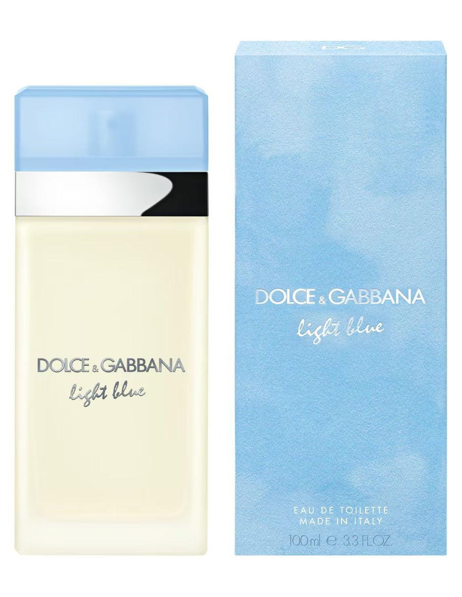 Eau de toilette Dolce & Gabbana Light Blue