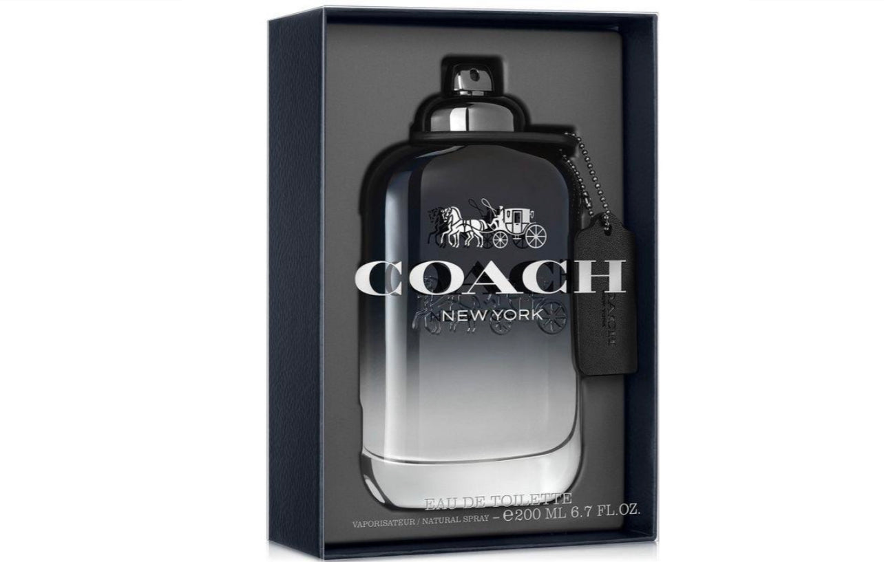 Coach - Coach New York
