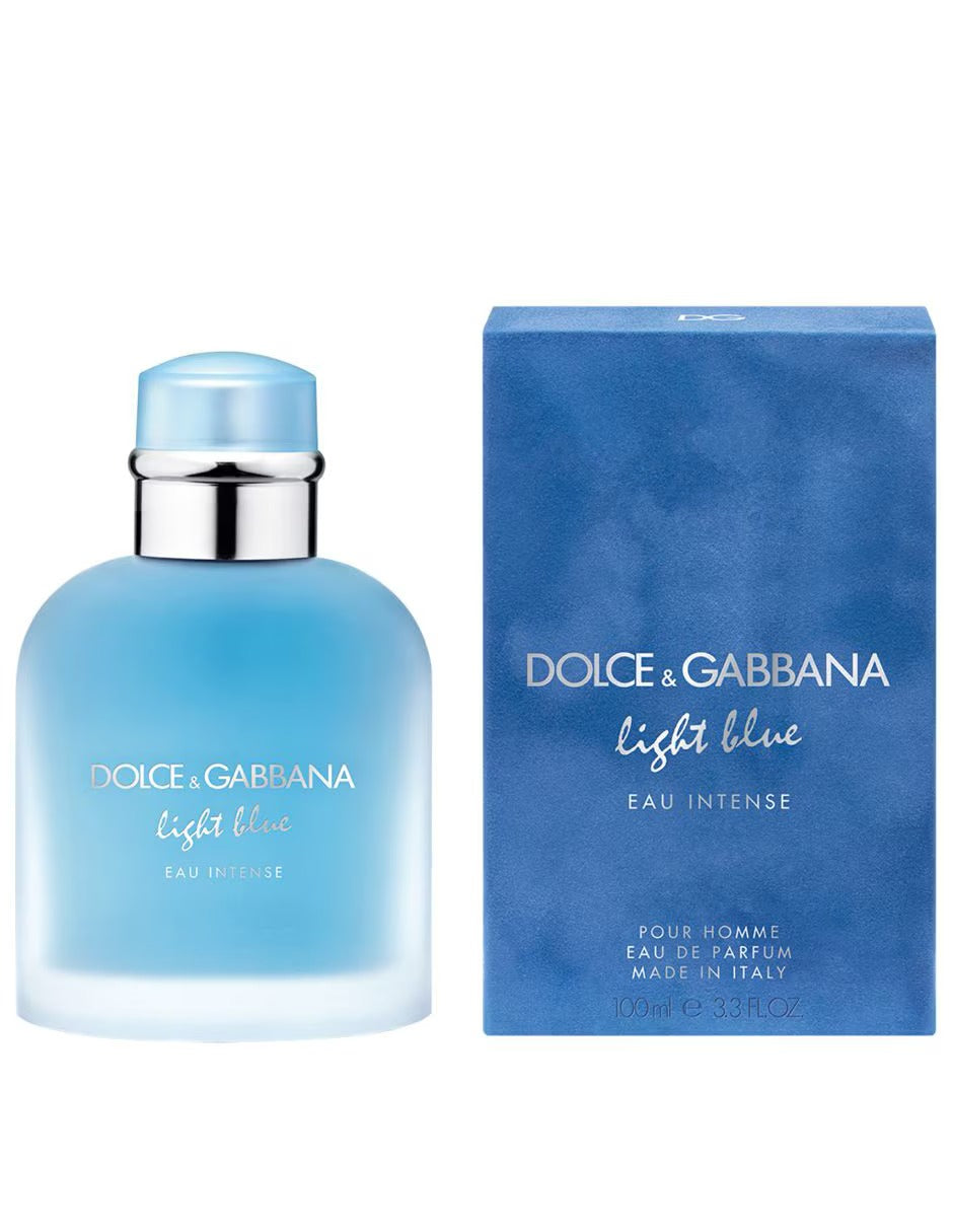Eau de parfum Dolce & Gabbana Light Blue Intense