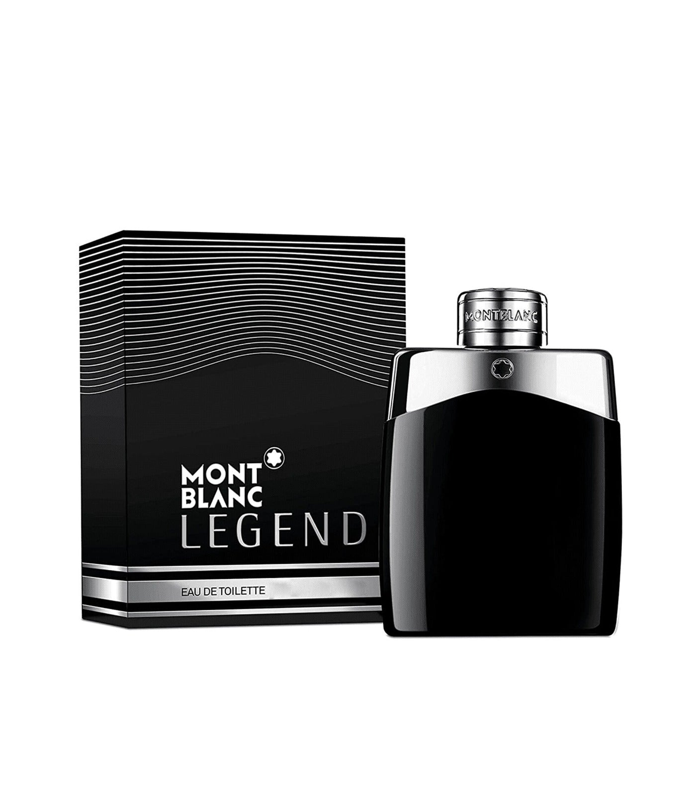 Legend Eau de Toilette Mont Blanc