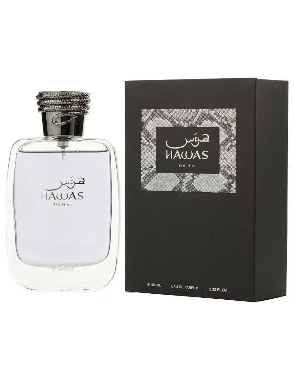 Eau de parfum Rasasi Hawas for Him