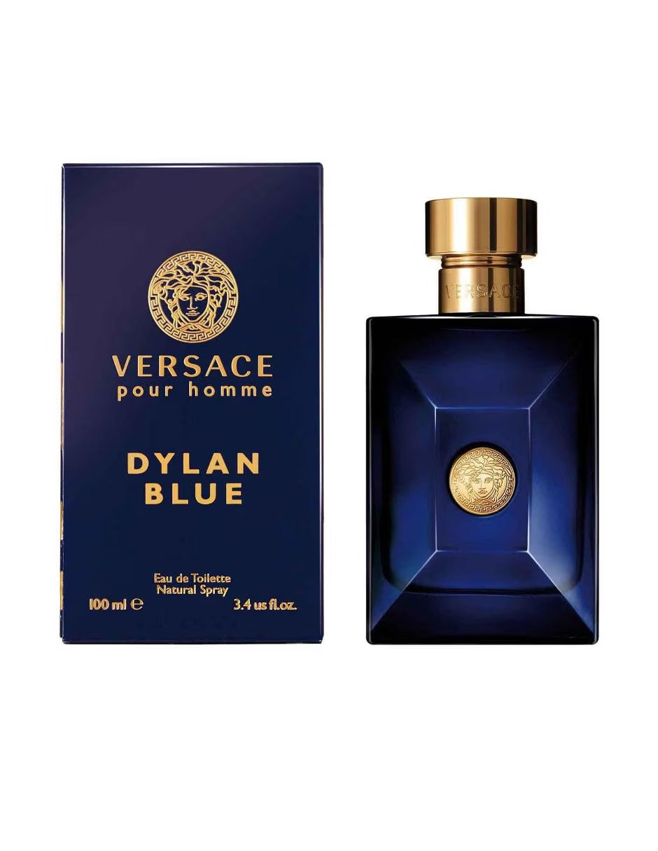 Eau de toilette Versace Dylan Blue