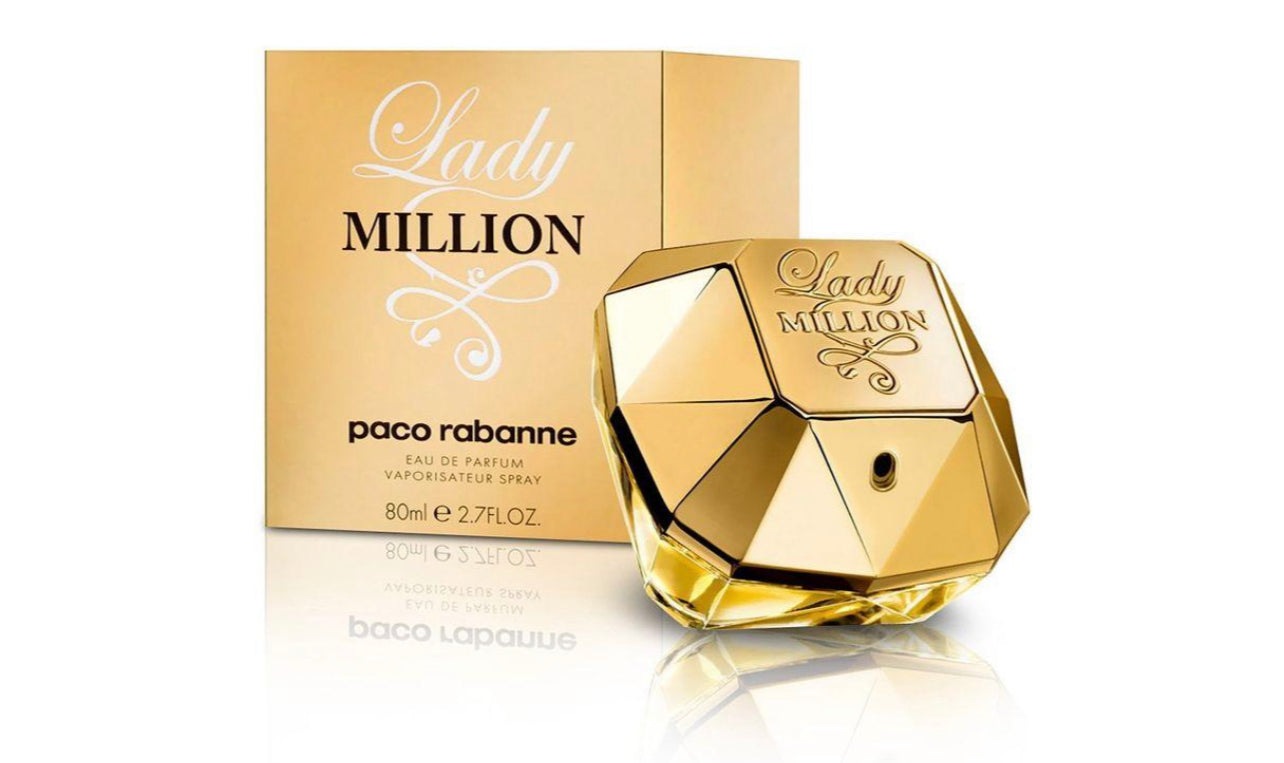 Paco Rabanne Lady Million EDP