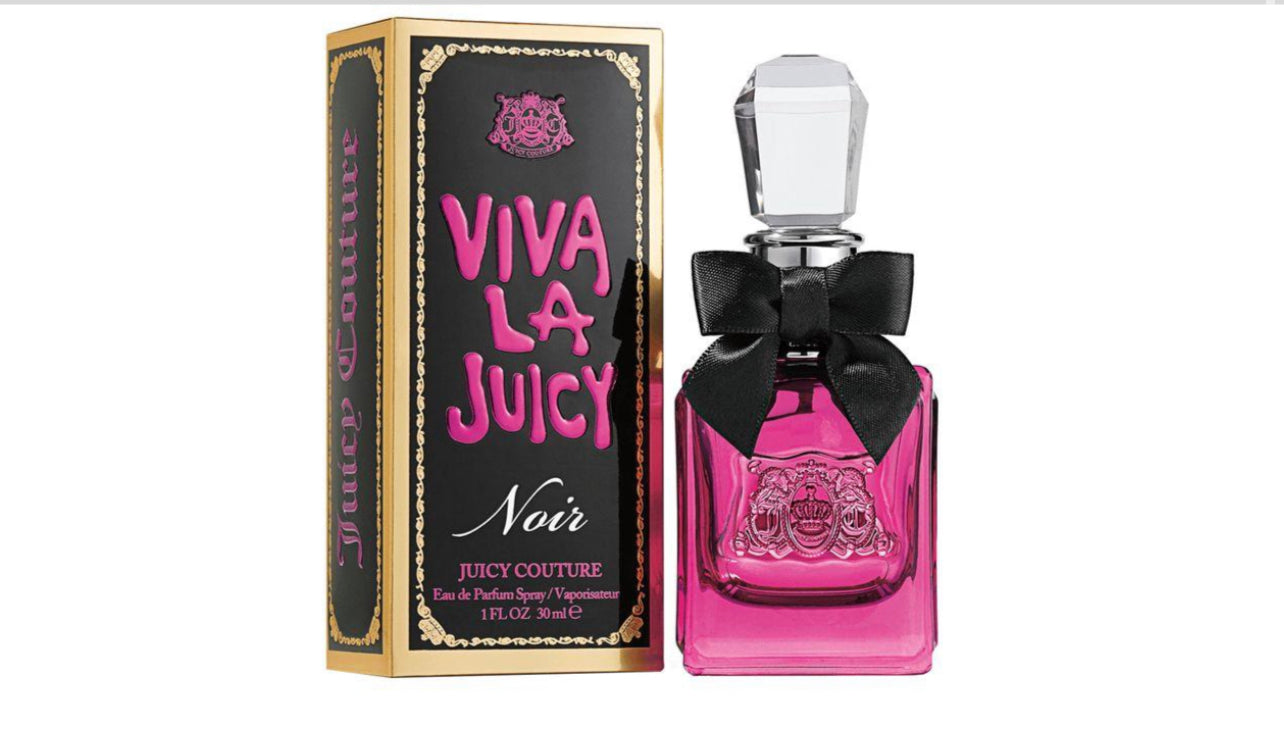 Juicy Couture Viva La Juicy Noir EDP