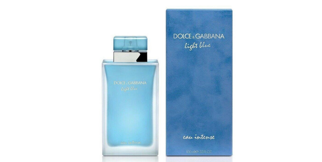Dolce & Gabbana Light Blue EDP