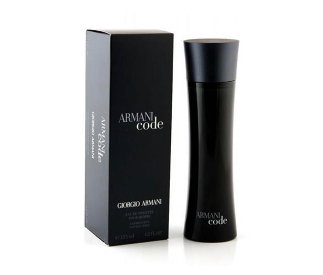ARMANI CODE MEN EDT