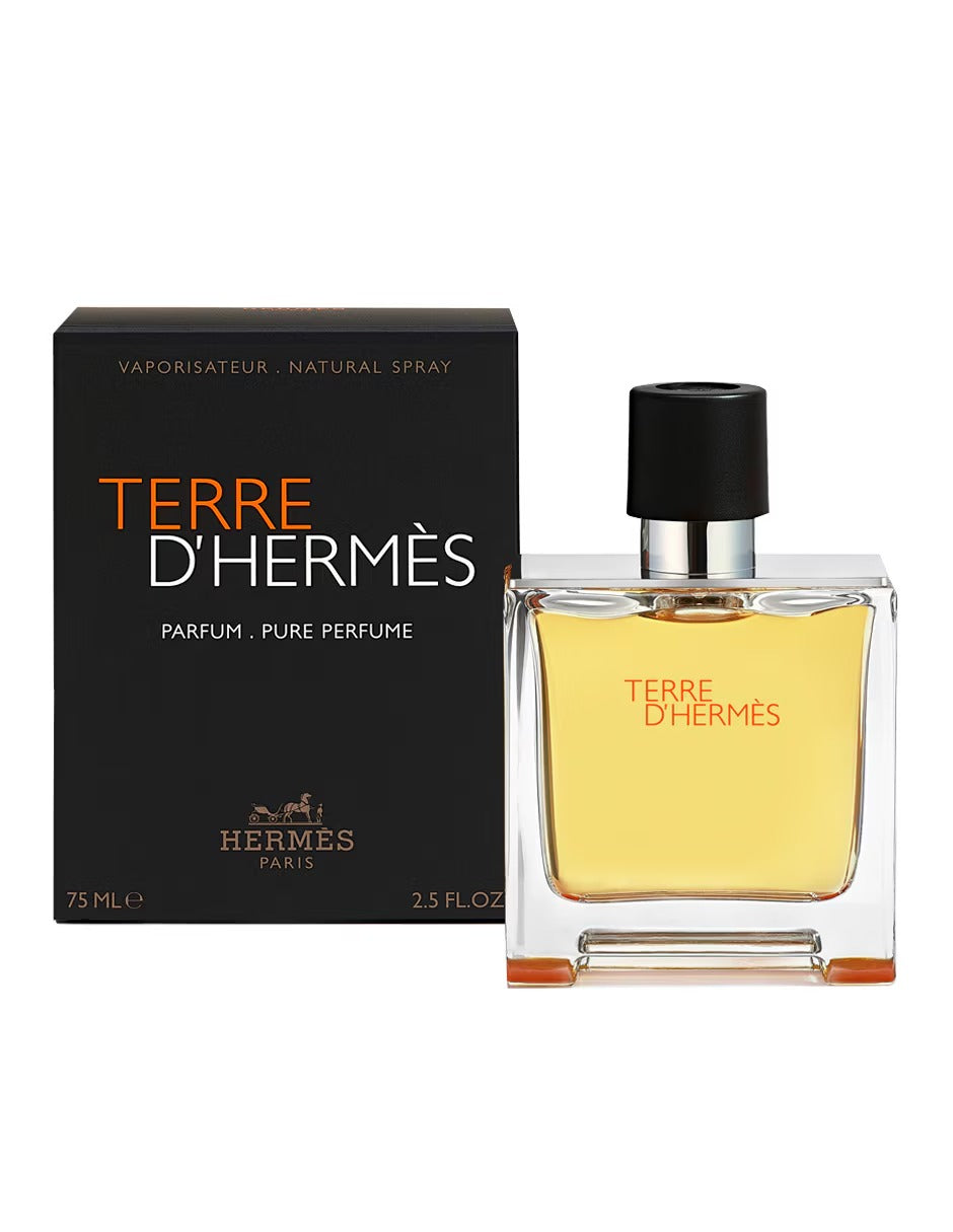 Eau de parfum Hermès Terre d'Hermès