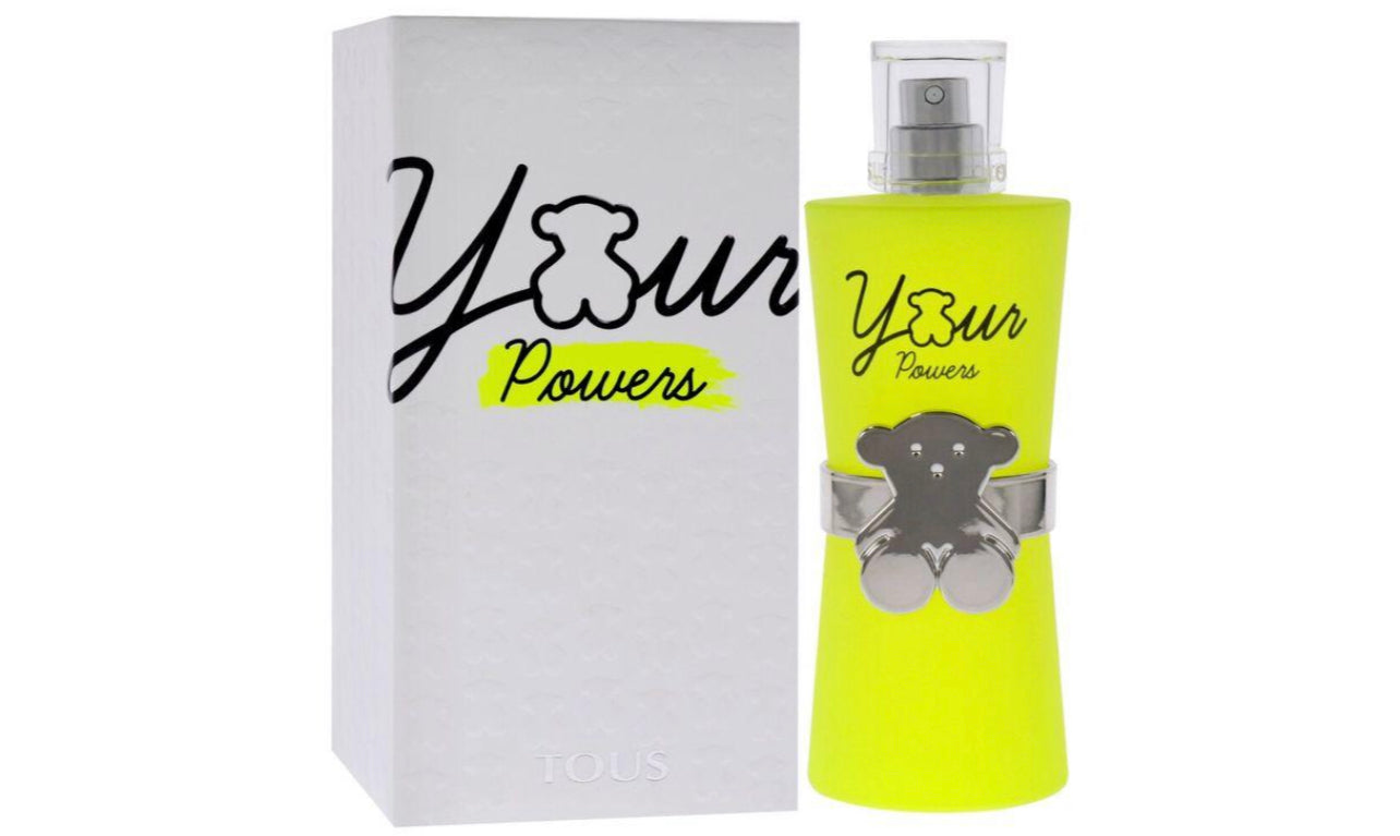 Tous Your Power