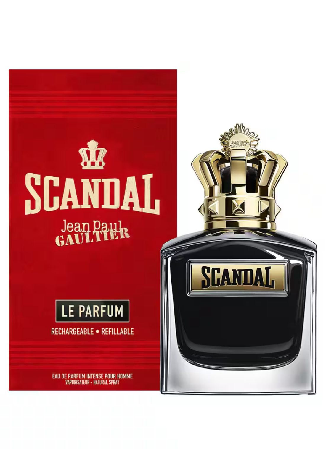 Eau de parfum deJean Paul Gaultier Scandal