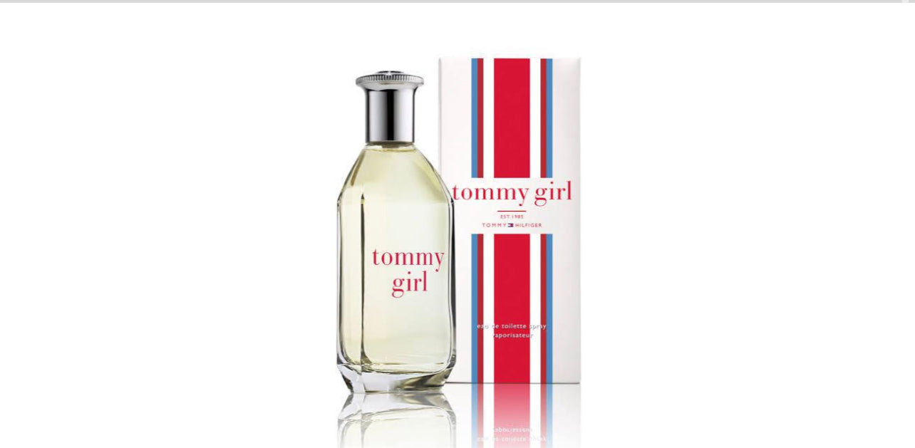 Tommy Hilfiger Girl EDT