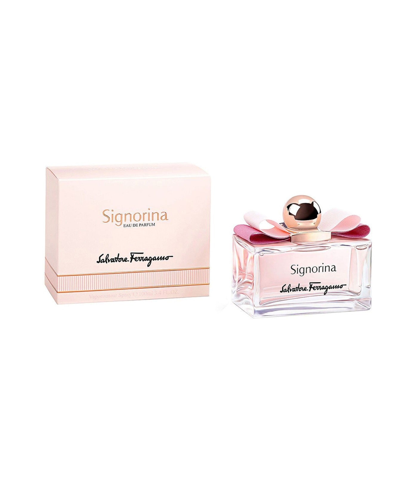 Salvatore Ferragamo Signorina EDP