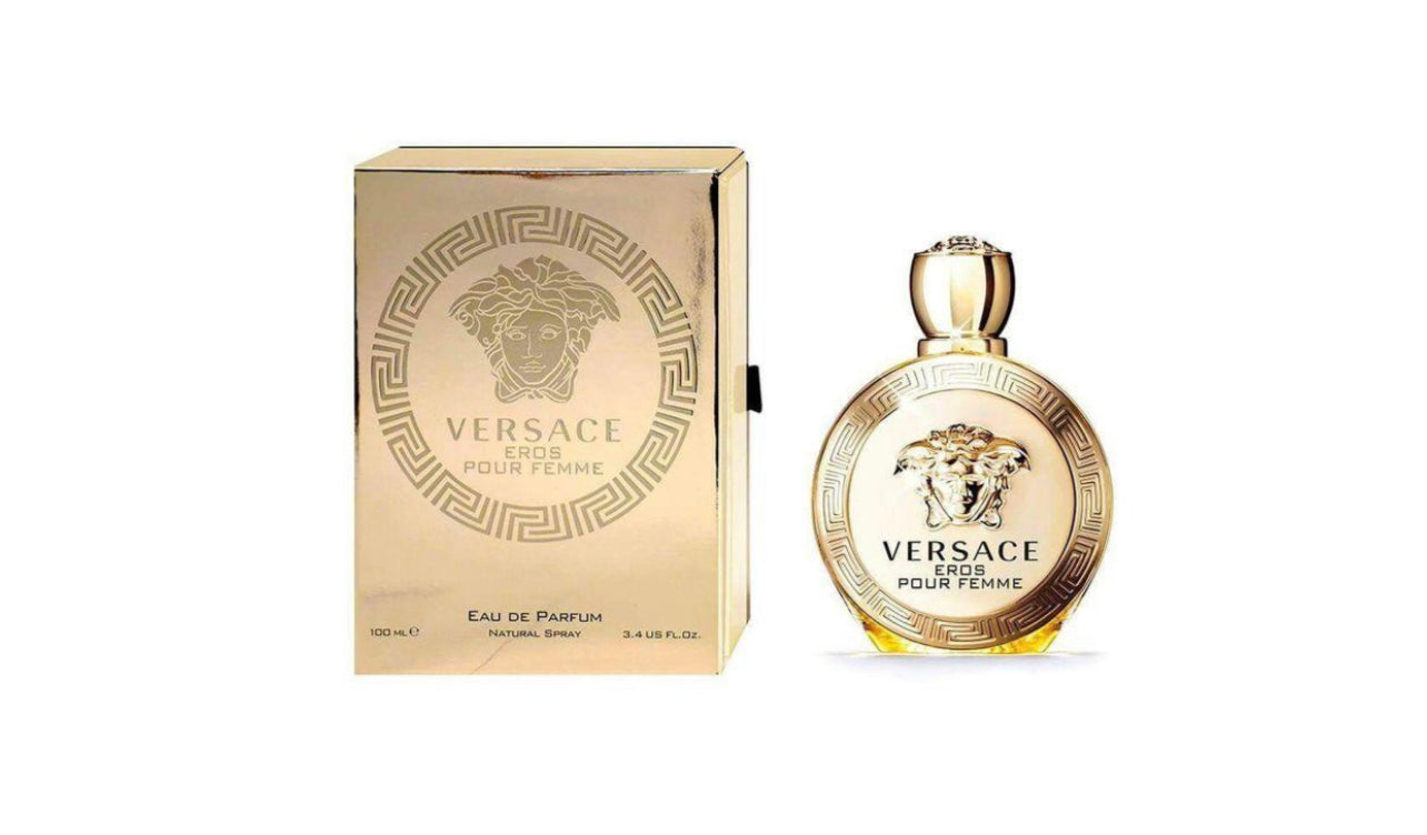 Versace Eros Femme EDP