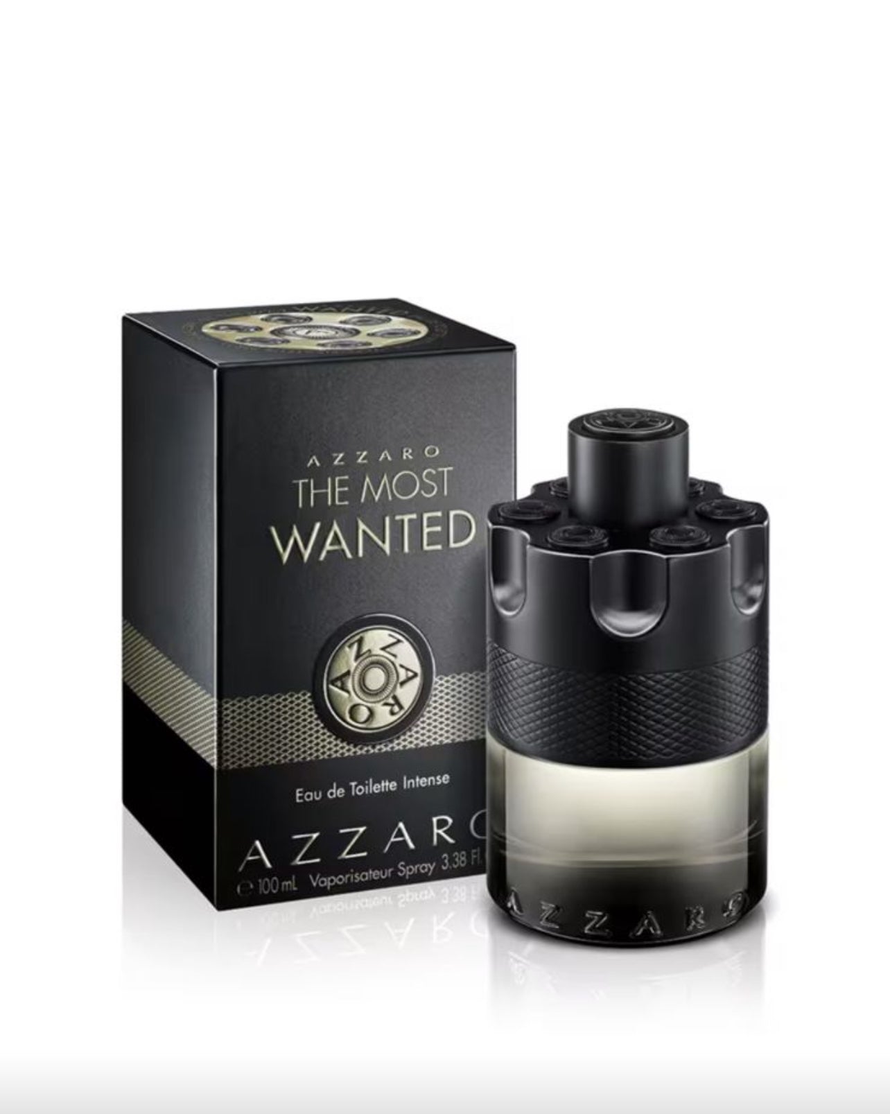 Eau de toilette Azzaro Wanted Intense