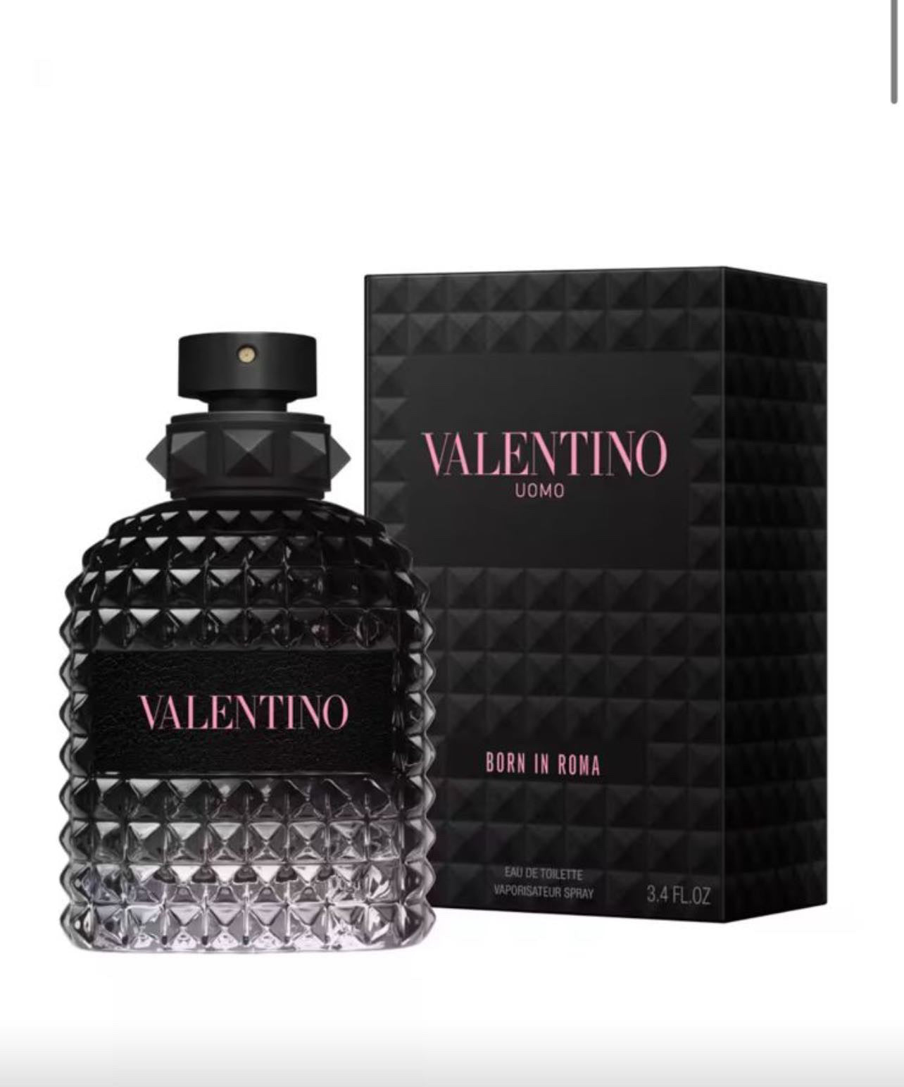 Valentino Uomo Born In Roma Eau De Toilette
