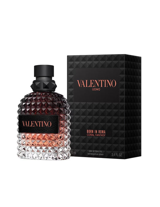 Eau de toilette Valentino Born in roma coral fantasy