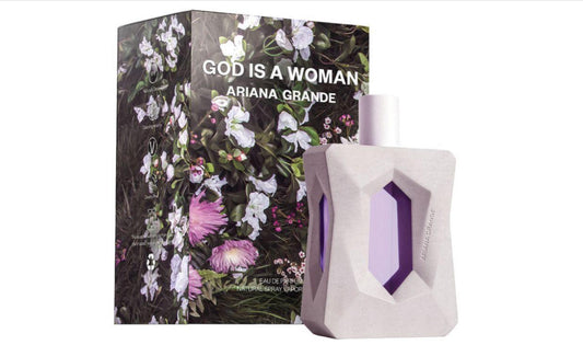 Ariana Grande God Is A Woman EDP