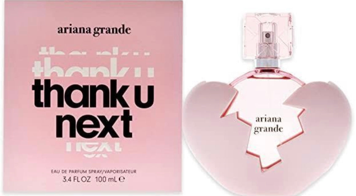 Ariana Grande Thank You Next EDP