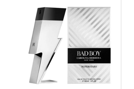 Carolina Herrera Bad Boy Superstars EDT
