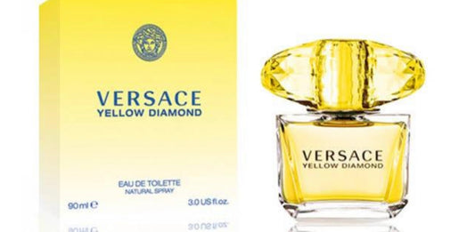 Versace Yellow Diamond EDT
