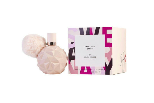 Ariana Grande Sweet Like Candy EDP