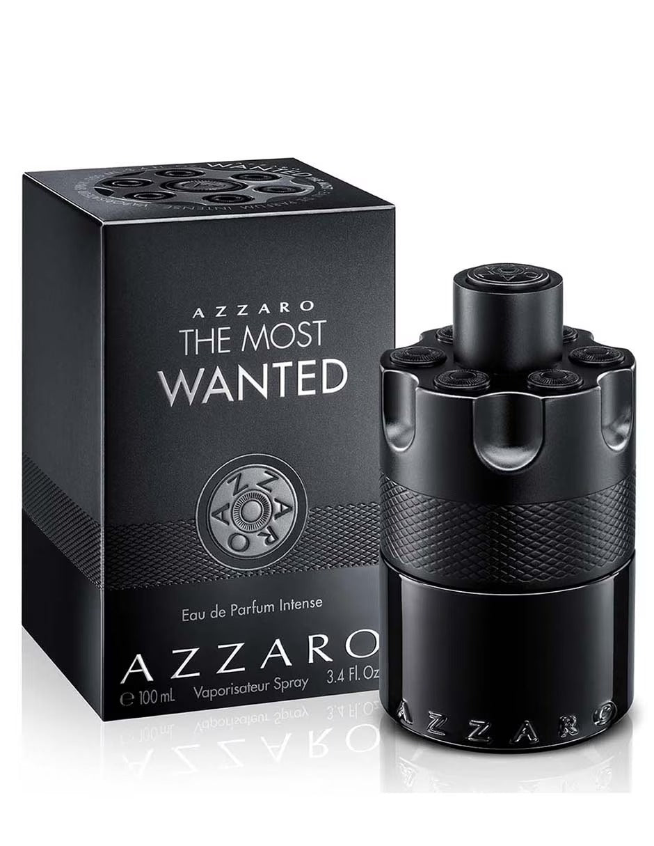 Eau de parfum Azzaro The Most Wanted