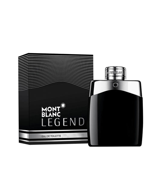 Legend Eau de Toilette Mont Blanc