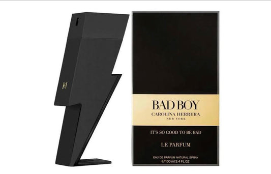 Carolina Herrera Bad Boy Le Parfum