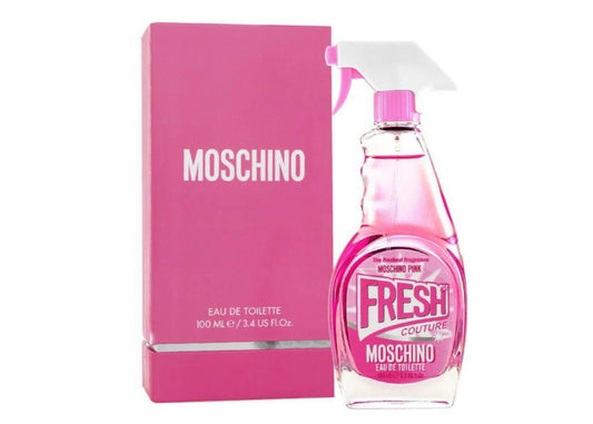 Moschino Fresh Pink EDT
