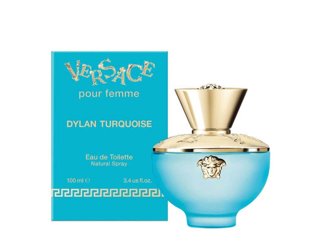 Versace Dylan Turquesa EDT