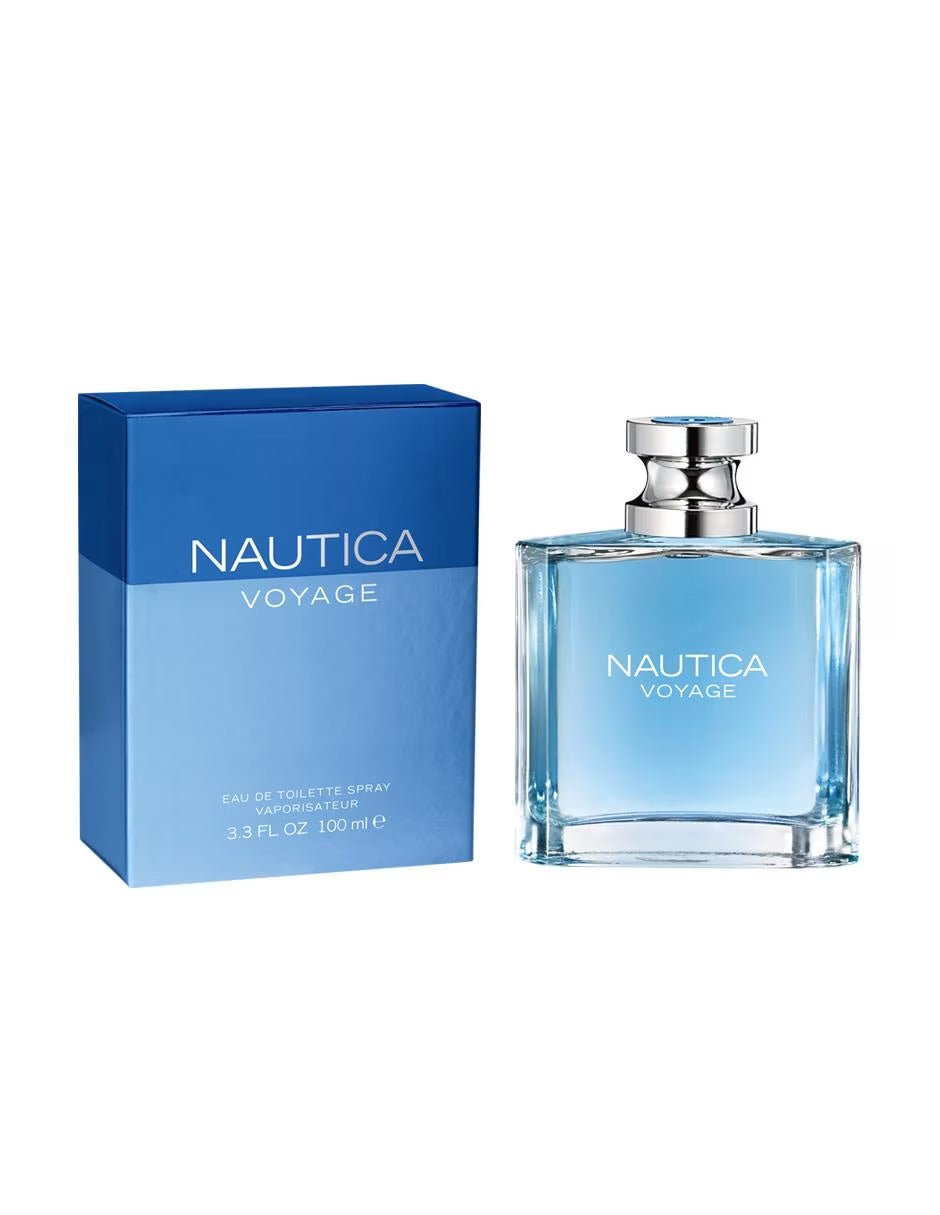 Eau de toilette Nautica Voyage