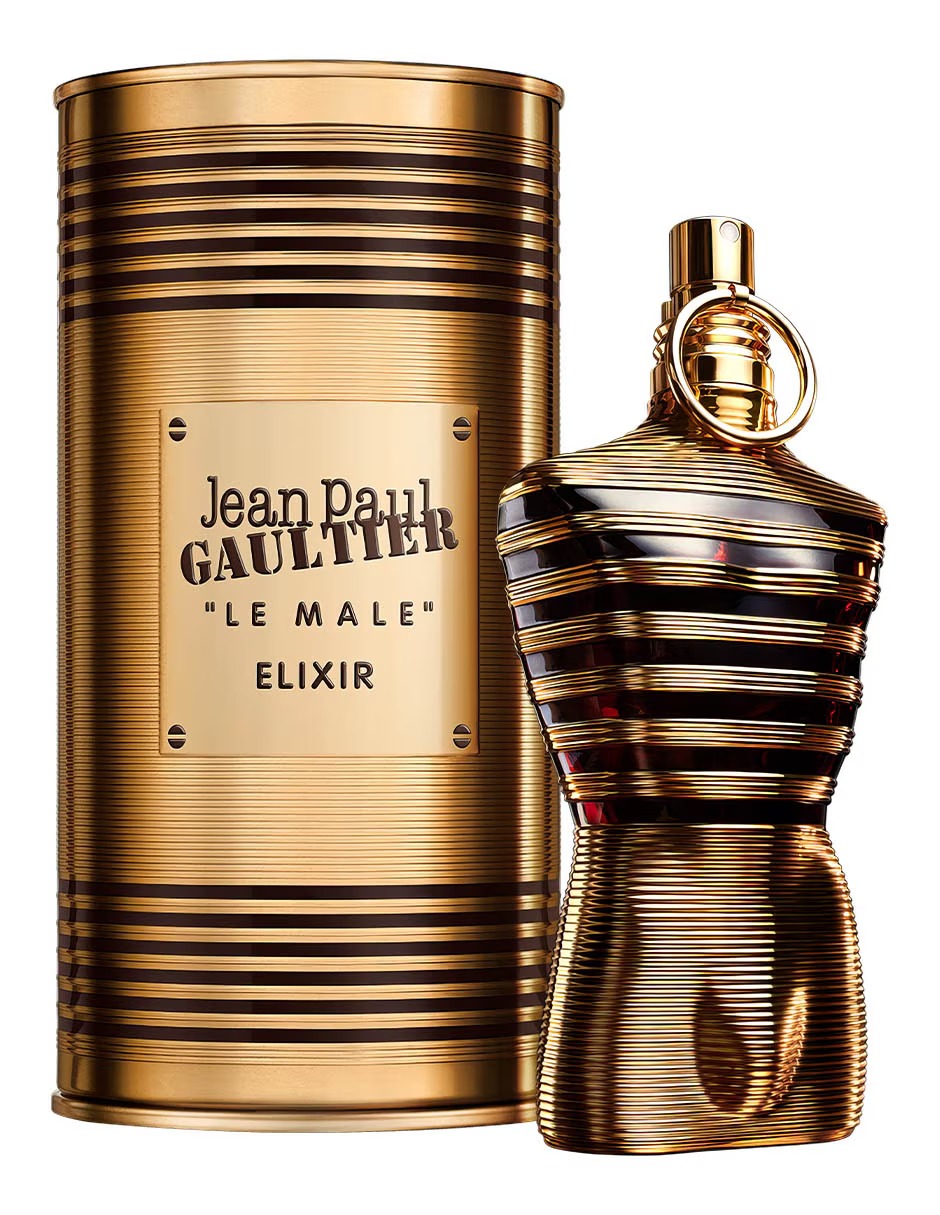 Eau de parfum Jean Paul Gaultier Le Male Elixir