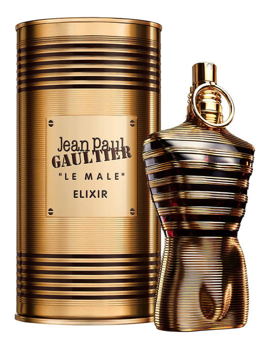 Eau de parfum Jean Paul Gaultier Le Male Elixir