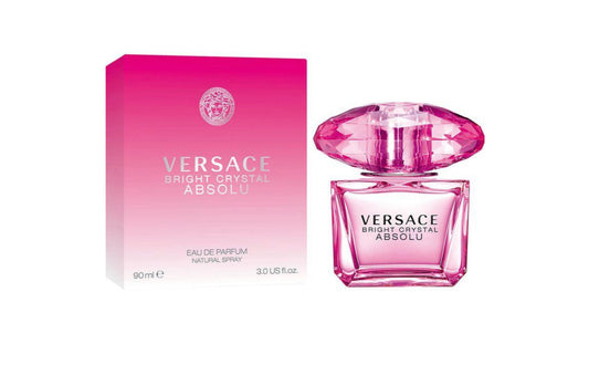 Versace Bright Crystal Absolu EDP