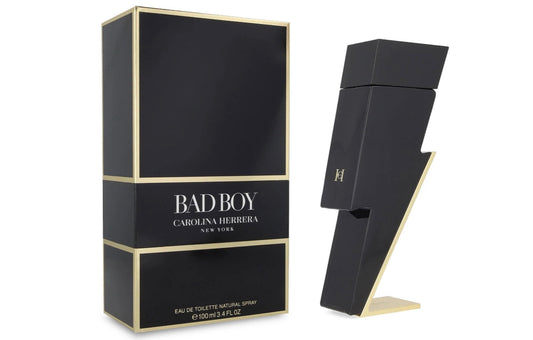 Carolina Herrera Bad Boy Eau de Toilette