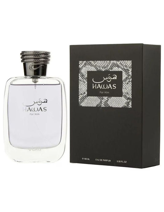 Eau de parfum Rasasi Hawas for Him