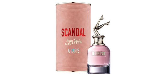 Jean Paul Gaultier Scandal A Paris