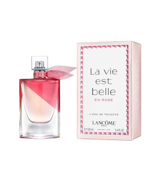 Eau de toilette Lancôme La Vie Est Belle Rose