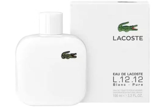 Lacoste Blanc EDT