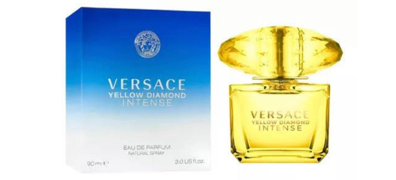 Versace Yellow Diamond Intese EDP