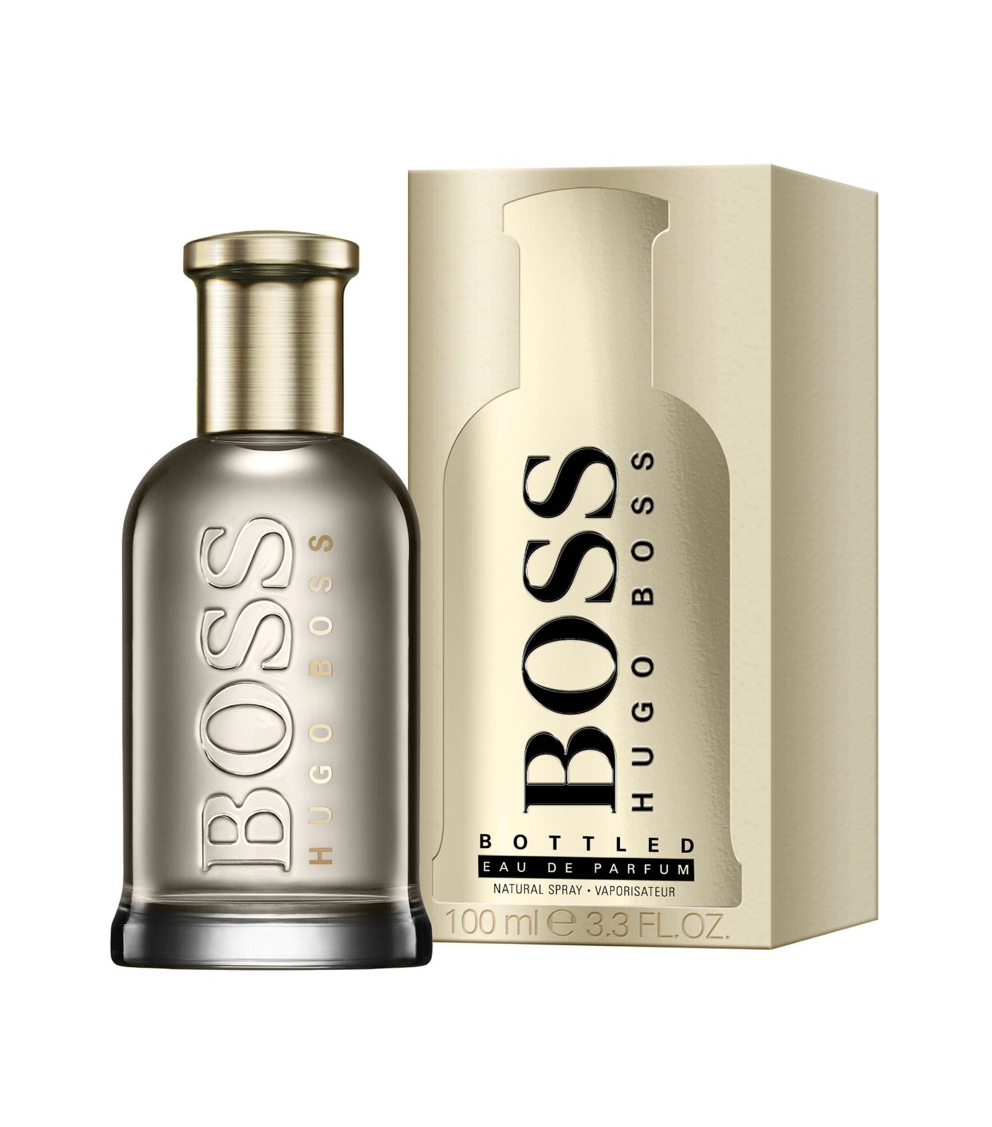 Bottled Eau de Parfum