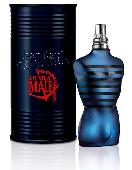 Eau de toilette Jean Paul Gaultier Ultra Male