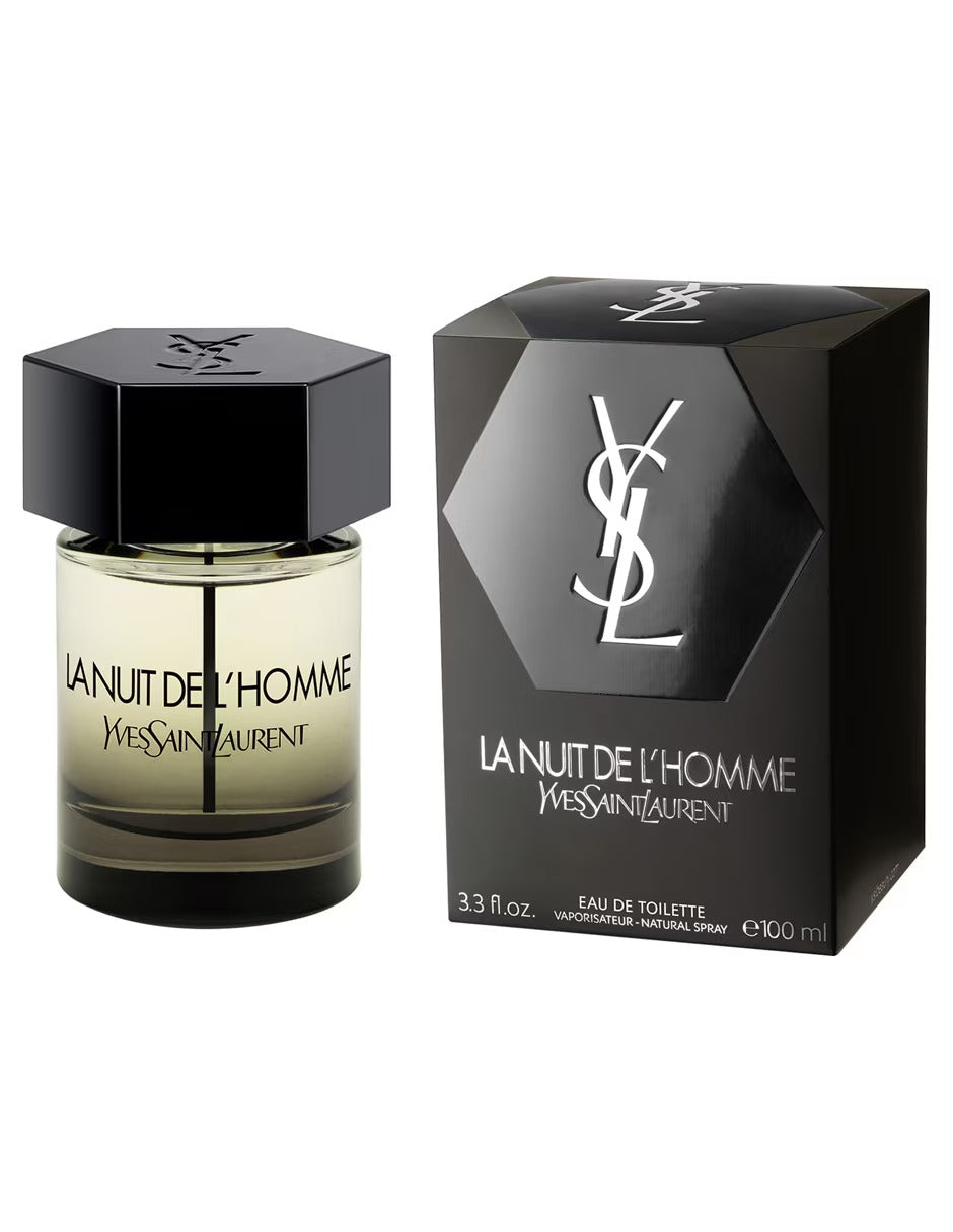 Eau de toilette Yves Saint Laurent La Nuit De L´Homme