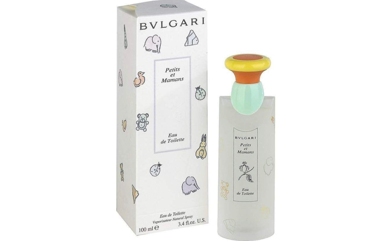 Bvlgari Petits Et Mamans EDT