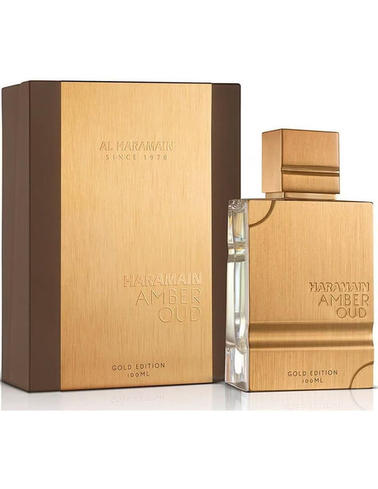 Eau de parfum Al Haramain Amber Oud Gold