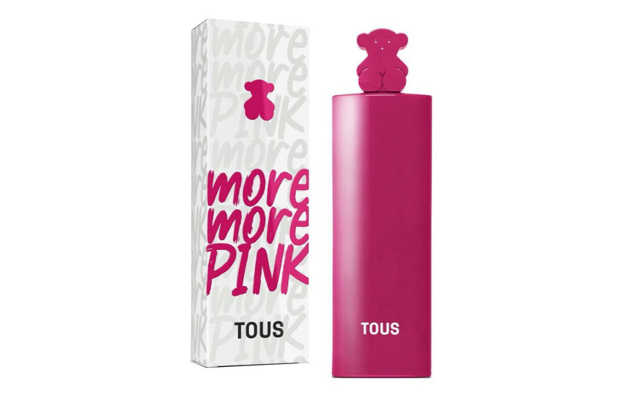 Tous More More Pink