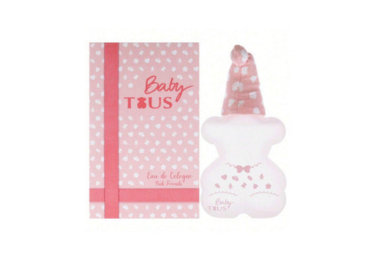 Tous Baby Tous Pink