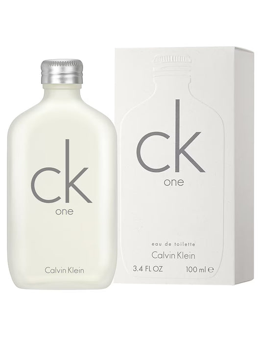 Eau de toilette Calvin Klein One